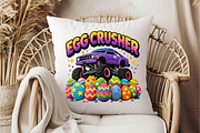 Crochet Egg Crusher PNG, an Illustration by DreamCafeArt (Thumbnail 5 of 6)
