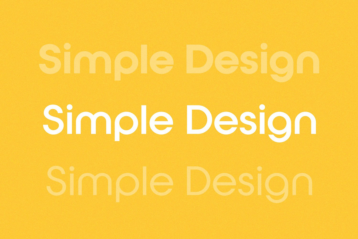 Roie Logo Font, a Sans Serif Font by Shina Design (Photo 4 of 8)