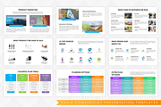 Ravia PowerPoint Presentation, a Presentation Template by Affantjie Photowork (Thumbnail 4 of 9)