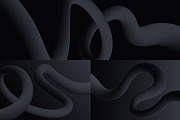 Gradient Blend Shapes, an Object Graphic by PLSTD. (Thumbnail 8 of 8)
