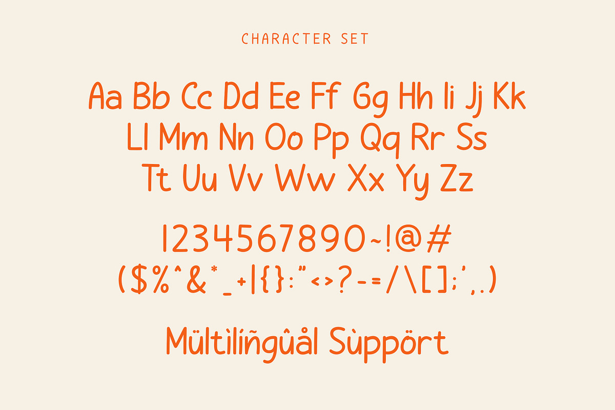 Morguine - Handwritten Font, a Handwritten Font by Flawless And Co (Photo 9 of 10)