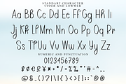 Butter Summer, a Script Font by InermediaSTUDIO (Thumbnail 4 of 6)