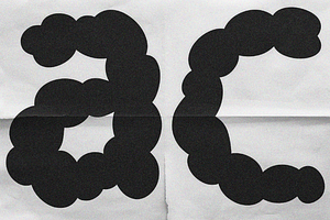 Cloud Life | Display Font, a Handwritten Font by Limonum.Studio