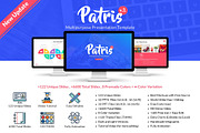 12 in 1 Business Powerpoint Bundle, a Presentation Template by MeemSlide (Thumbnail 25 of 29)