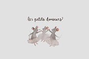 Prosecco and Baguette // Script Font, a Handwritten Font by PeachCreme (Thumbnail 7 of 12)