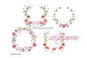 Wildflowers, an Illustration by patriziamoscone (Thumbnail 2 of 10)