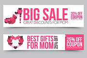 Mother´s Day Sale Off, a Templates & Theme by himoki (Thumbnail 2 of 5)