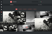 SalaMoon – Multi-Purpose PSD Templat, a Websites & App Template by nouthemes (Thumbnail 5 of 5)