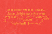 Rey Bon Modern Classic Font, a Sans Serif Font by AuthenType (Thumbnail 7 of 10)