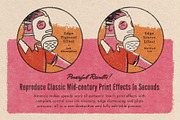Atomica Mid-Century Print Effects, an Action Add-On by True Grit Texture Supply (Thumbnail 4 of 11)