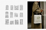 Victorian Style Houses, an Object Illustration by Anna (Thumbnail 7 of 8)