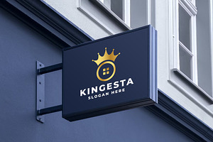 Royal Standard in Luxury Real Estate, a Branding & Logo Template by Design_Planet