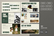 Modern Marketing Research Template, a Presentation Template by Pani Temp. (Thumbnail 12 of 12)