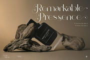 Beauty Ballerina, a Serif Font by Aluyeah Studio (Thumbnail 8 of 15)