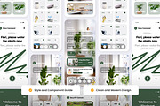 Florinest - Smart Home UI Design, an App Template by productype1 (Thumbnail 3 of 5)