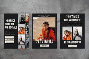 Elise Canva Marketing Bundle