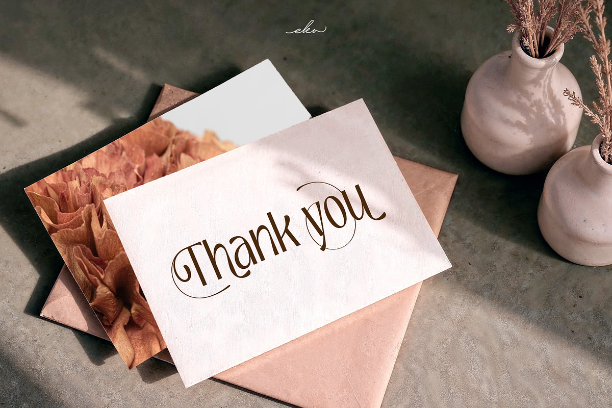 Nestfulo – Luxurious Display Font, a Font by Ekahermawan (Photo 15 of 15)