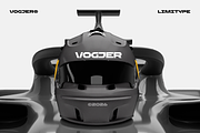 Vogjer - Bold Futuristic Font, a Sans Serif Font by limitype (Thumbnail 12 of 14)