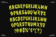 CS Whistle Drawn, a Blackletter Font by Craft Supply Co. (Thumbnail 8 of 8)