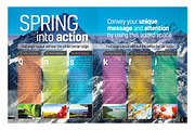 Magazine Template InDesign 01, a Magazine Template by Love Graphic Design (Thumbnail 14 of 28)
