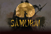 Ninja japan style font, a Script Font by WAP (Thumbnail 2 of 5)