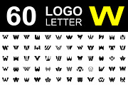 Set of letter W logo, a Branding & Logo Template by NataliiaVolyk (Thumbnail 1 of 3)