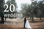 TOP20 WEDDING Lightroom Presets 2017, an Action Add-On by PRESETS & PICS BY MELNYK (Thumbnail 1 of 10)