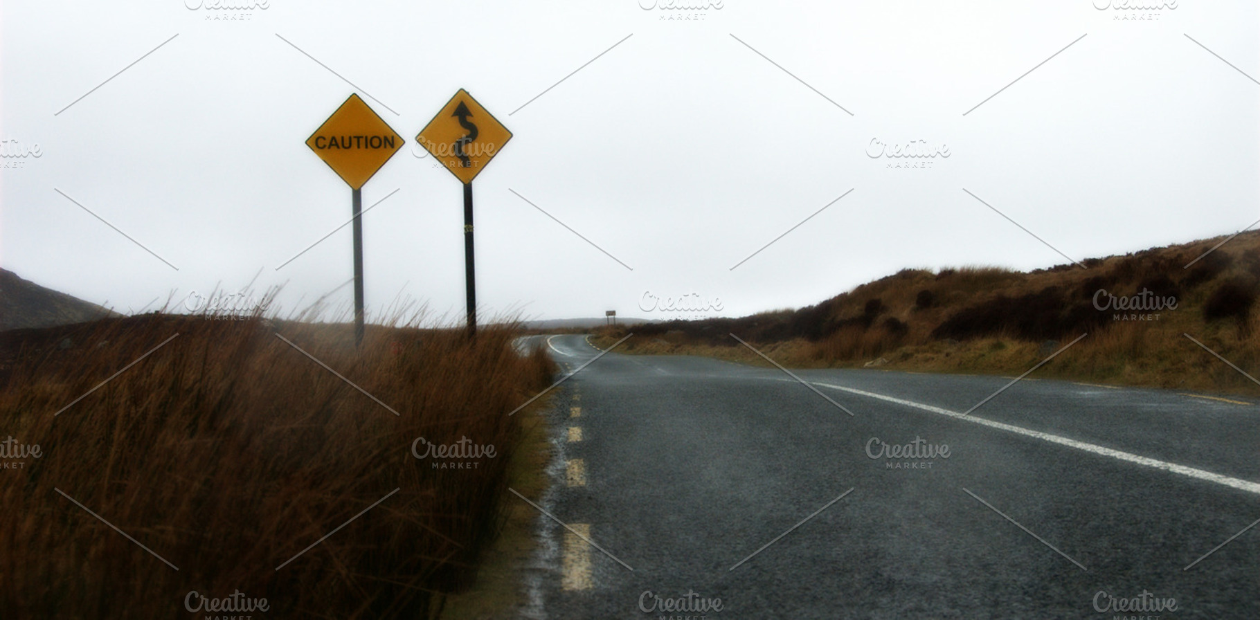 Bends Ahead