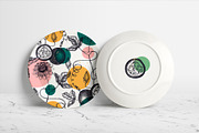 Exotic Plants Vector Collection, a Seasonal Illustration by Yevheniia (Thumbnail 6 of 6)