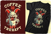 Coffee Man, a Blackletter Font by VozzyStock (Thumbnail 12 of 12)
