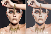 Film Effect Photoshop Actions, an Action Add-On by BeArt-Presets (Thumbnail 2 of 5)