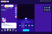 GUI - Neon2, an UI Kit Template by LAYERLAB (Thumbnail 9 of 34)