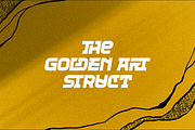 Grphcs - Logo Font, a Sans Serif Font by Grontype (Thumbnail 10 of 10)