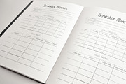 10 Hand Drawn Notebook Planners, a Graphic by Character (Thumbnail 8 of 10)