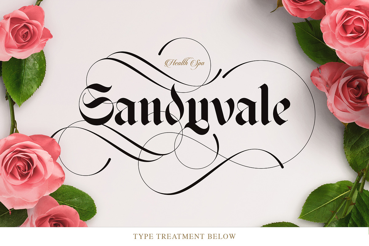 Osgard Pro | Font preview 7