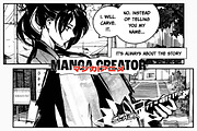 Manga Procreate Brushes Bundle, a Brush Add-On by brushapes.com (Thumbnail 19 of 26)