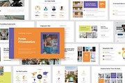 Pyam : Hotel Showcase Keynote, a Presentation Template by Punkl Camp (Thumbnail 1 of 16)