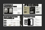 Marketing Campaign Presentation, a Presentation Template by E-Type (Thumbnail 5 of 6)