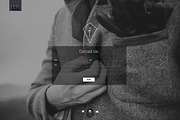 Fashion Coming Soon Template, a HTML Template by CapitalTemplate (Thumbnail 4 of 6)