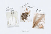 Amsterline - Modern Calligraphy Font, a Script Font by Koplexs Studio (Thumbnail 9 of 13)