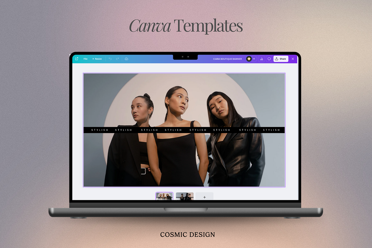 Ciara Shopify Boutique Theme Website, a Shopify Template by Cosmic Design (Photo 3 of 9)