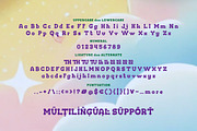 Goofrill  - Cartoon Display Font, a Handwritten Font by twinstd (Thumbnail 9 of 9)
