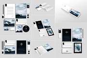 Branding Identity Mock Up, a Product Mockup by Nikolozgraphic (Thumbnail 9 of 9)