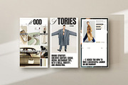 Social Media Kit Stories Template, a Social Media Template by ArtisanaAura (Thumbnail 5 of 13)