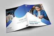 Presentation Folder Template Design, a Poster Template by zahidhossainalif (Thumbnail 3 of 6)