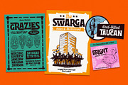 Tropika Island Font Family, a Font by Aiyari (Thumbnail 11 of 14)