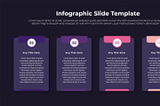 Infographic Slide for Photoshop preview 6