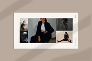 Blanc Keynote Presentation, a Presentation Template by Visuel Colonie® (Thumbnail 2 of 9)