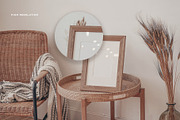 Artwork Wooden Frames Mockup, a Books & Magazine Mockup by Artcoast Studio (Thumbnail 6 of 9)
