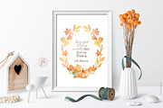 Little Pumpkin, an Animal Illustration by Flora+Bear (Thumbnail 7 of 10)